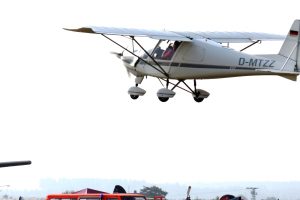 C42 im Abflug