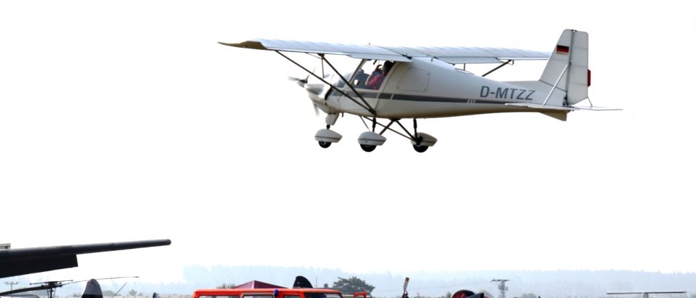 C42 im Abflug